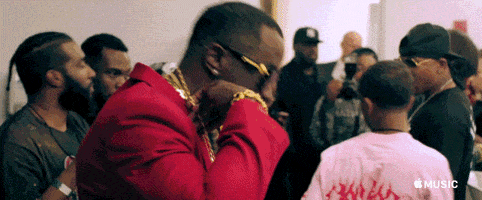 bad boy diddy GIF by Apple Music