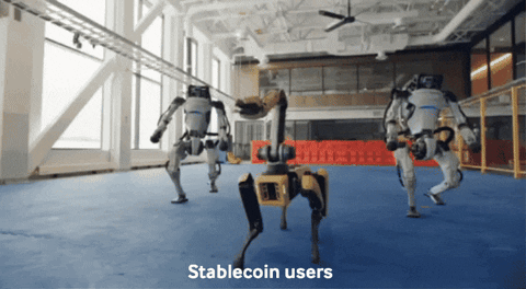 FintechGifs giphygifmaker stablecoin GIF