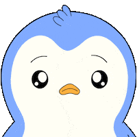 Tired Hurry Up Sticker by Pudgy Penguins