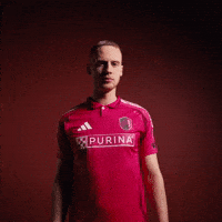 Timo Baumgartl GIF by St. Louis CITY SC