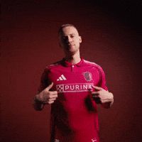 Timo Baumgartl Stl GIF by St. Louis CITY SC