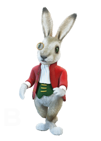 Bunnybunny Sticker by Marka Stok Tr