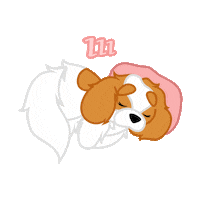 dog pet Sticker