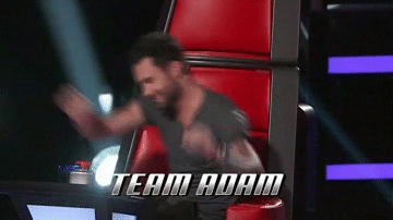 season 3 blind auditions GIF by The Voice