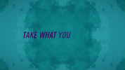 lyric video little victories GIF by Malia Civetz