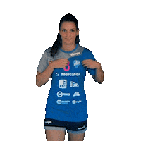 Team Handball Sticker by RK Krim