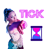 Tik Tok Eurovision Sticker by Milan ESC