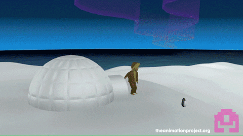 Cartoon 3D GIF by The Animation Project