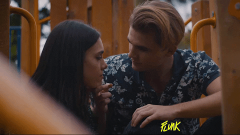 Pride Lgbt GIF by Flunk (Official TV Series Account)