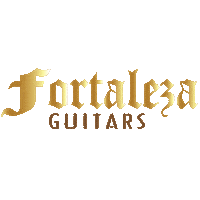 fortalezaguitars mexico usa handmade fortaleza Sticker