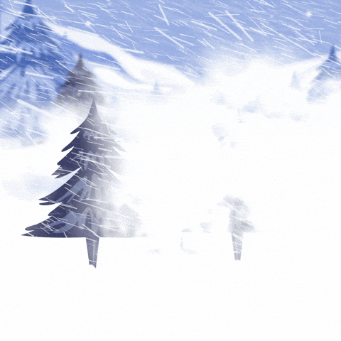 Happy Snow GIF by Switchboard