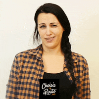 women truck GIF by Choisis ta route / Choose your way