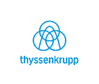 thyssenkruppcareer tk thyssenkrupp thyssen tkcareer Sticker