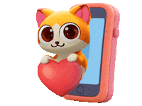 Valentines Day Love Sticker by Bloom City Match