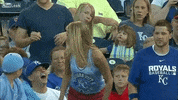 baseball royals GIF by Digg