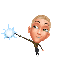 Selfie Thejakebecker Sticker by Genies