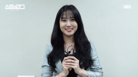 hyeonjeong giphyupload GIF