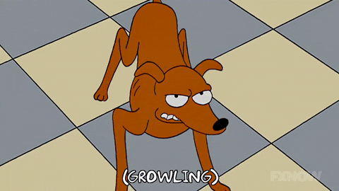 Episode 9 GIF by The Simpsons