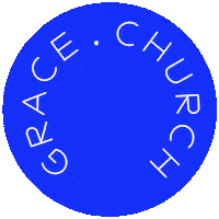 grace-church grace gracechurch buchs gracechurchbuchs Sticker