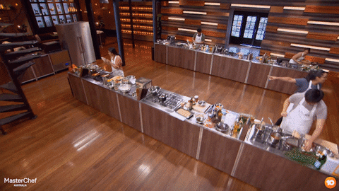 GIF by MasterChefAU