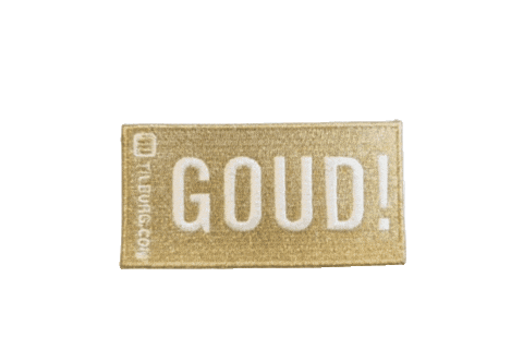 Carnaval Kruikenstad Sticker by Tilburg.com