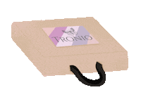 tronio moda jacket ropa packaging Sticker