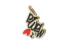 Heart Love Sticker by Stockanotti