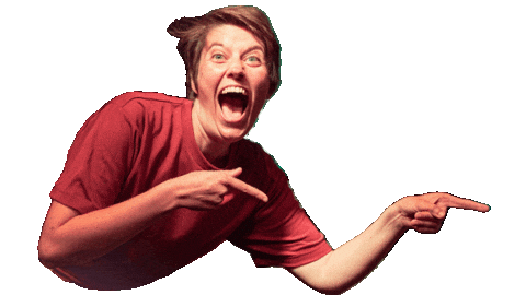 Improv Sticker by Pirates of Tokyo Bay