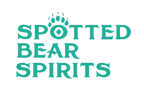 Montana Whitefish Sticker by Spotted Bear Spirits