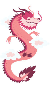 Happy Chinese Sticker