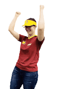 mokopizza dance fun cool pizza Sticker