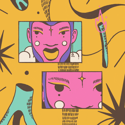 Art Love GIF by GORA