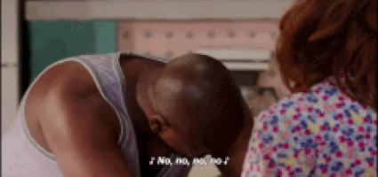 titus andromedon GIF