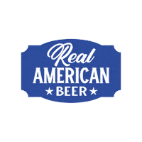 RealAmericanBeerUS  Sticker