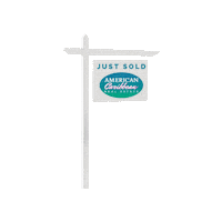 Americancaribbean real estate just sold luxury real estate acre Sticker