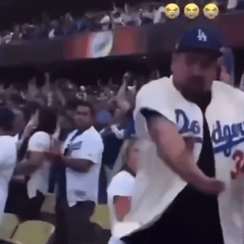 Dodgers Bombaclat GIF by Respective