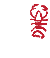 Crawfish Boil Louisiana Sticker by Sweet Baton Rouge