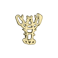 Dagostinopasta pasta louisiana lobster crawfish Sticker