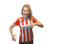 Psvvrouwen Sticker by PSV