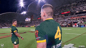 world cup rise GIF by NRL