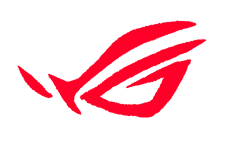 Asus Rog Drawing Sticker by ASUS Republic of Gamers Deutschland