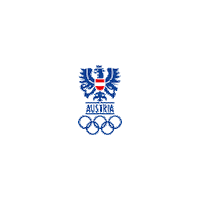 Winter Olympics Logo Sticker by Olympic Team Austria