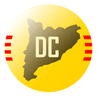 Dc Catalunya Sticker by @descobreixcatalunya