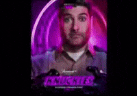Adam Pally Sonic Movie GIF