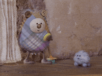 tweedyandfluff love cute friends sweet GIF