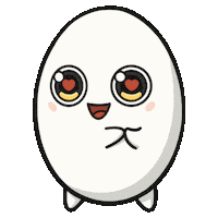 Oh Yeah Love Sticker