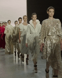 New York Fashion Week Son Jung Wan GIF by NYFW: The Shows
