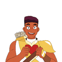 dreamworks animation netflix Sticker by She-Ra and the Princesses of Power