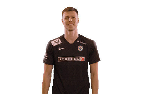 Happy Siman Sticker by FC ZBROJOVKA BRNO