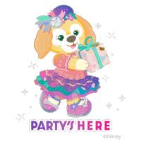 Happy Fun Sticker by Hong Kong Disneyland